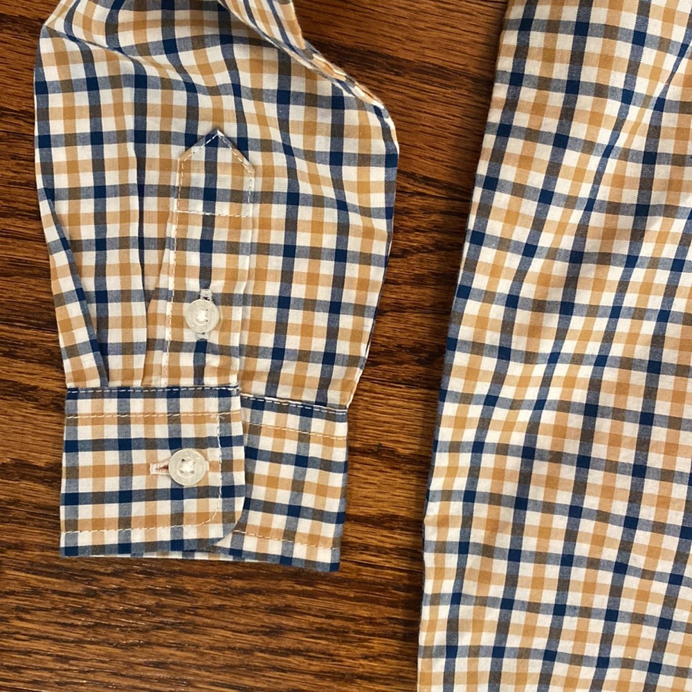 BNWT Janie & Jack Button Down - Picture 6 of 6